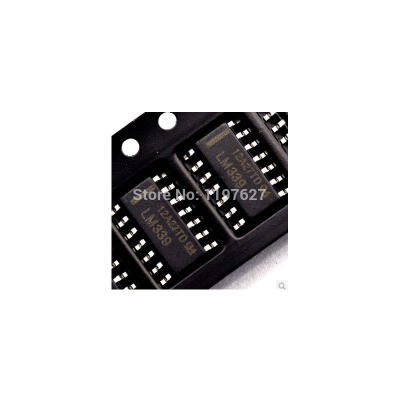 

FREE SHIPPING LM339 SOP-14 integrate circuit ic 20PCSLOT