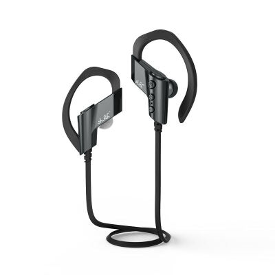 

Wireless Running Headphones with MicTechCode Stereo Anti-sweat Wireless Sports Bluetooth Headset 41 with Microphone Earbuds