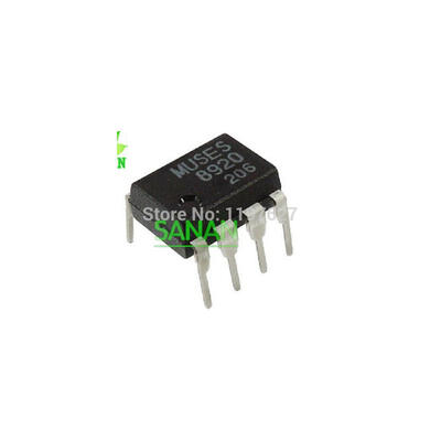 

FREE SHIPPING MUSES8920D 8920 DIP ORIGINAL 5PCS/LOT IC