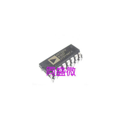 

Free Shipping 1 PCSLOT AD7501JNZ AD7501JN DIP NEW IN STOCK IC
