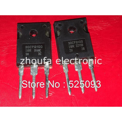 

10pcs/lot 30CPQ100