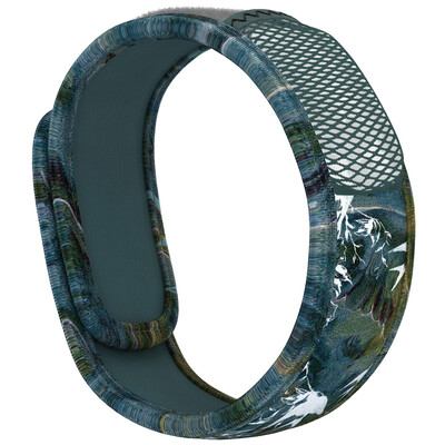 

ParaKito mosquito repellent bracelet adult mosquito repellent mosquito bracelet wristband mosquito repellent waterproof 2 natural plant mosquito repellent summer migratory bird France import