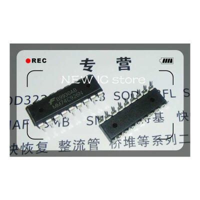 

Free shipping 5PCS MM74C926N MM74C926 74C926N DIP-18 New&original