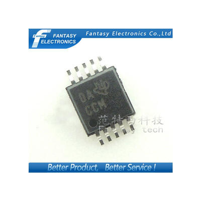 

5PCS XTR111AIDGQR MSOP10 XTR111 MSOP CCN new and original IC free shipping