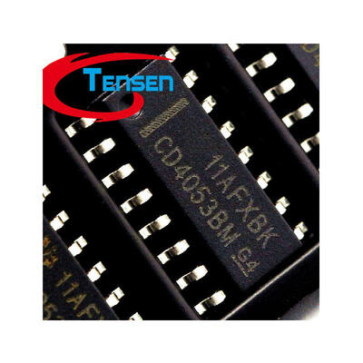 

200PcsLot CD4053BM HEF4053 HCF4053 SOP-16 CD Digital IC