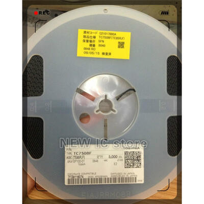 

Free shipping 50pcs / lot TC7S08F TC7S08FU printing E2 SOT23-5