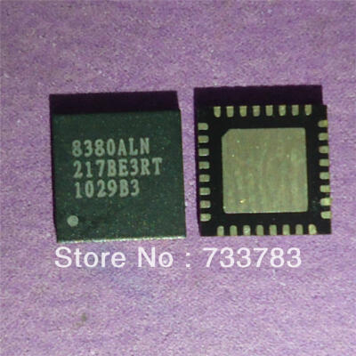 

5pcs/lot MICRO OZ8380ALN 8380ALN CPU power supply chip