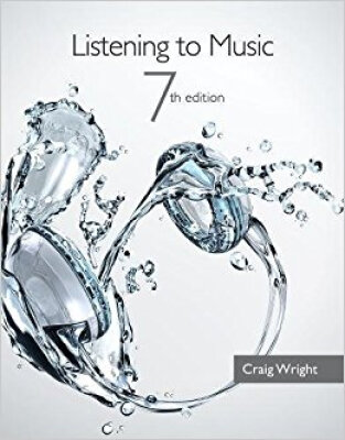 

Listening to Music with Introduction to Listening CD