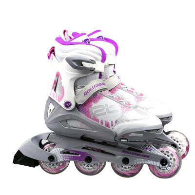 

Rollerblade Rollerblade коньки регулируемые детские роликовые ботинки роликовых коньков комета хс моющийся черный оранжевый код S