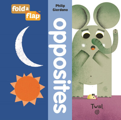 

Fold-a-Flap Opposites