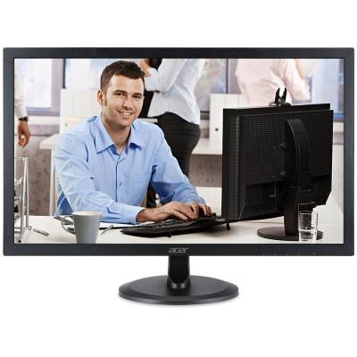 

Acer EB210HQ b 207 inch LED backlight widescreen LCD monitor