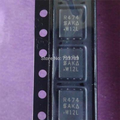 

10pcs/lot SIR474DP SIR474 R474DP R474 MOSFET(Metal Oxide Semiconductor Field Effect Transistor)