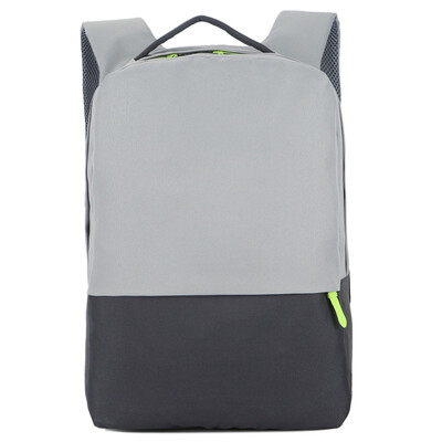 

New ultra-light Korean version of the computer backpack mens business travel bag