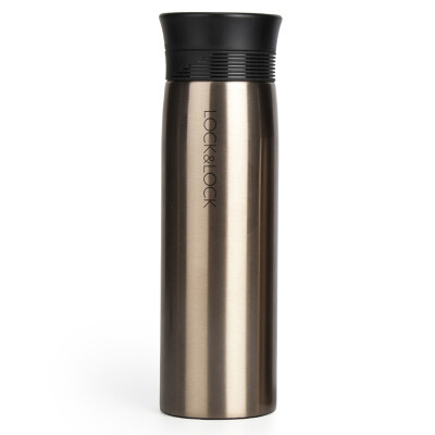 

Locks&buckles Lahn Cup vacuum non-slip stainless steel student cup LHC4119B black 400ml