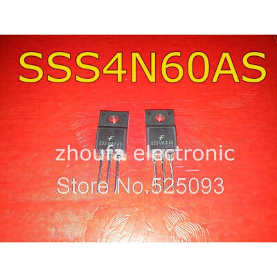 

10pcs/lot SSS4N60AS SSS4N60 Original !