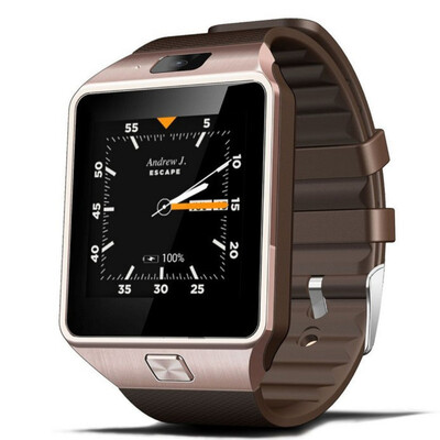 

3G Smart Watch Phone Android 4.4 MTK6572 Dual Core 512MB RAM 4GB ROM Bluetooth WIFI Smartwatch Высокое качество Спорт MP4 Браслет
