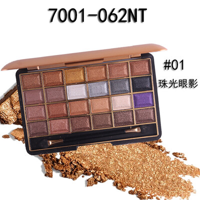 

Eye shadow 24 color color pearl matte eye shadow palette