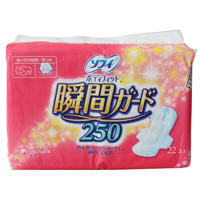 

Uni Jia (Unicharm) Sophie ultra-sleep night with a wing sanitary napkin 36cm 12 (new and old packaging random release) (Japan imported