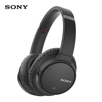 

Sony SONY WH-CH700N Wireless Bluetooth Noise Cancelling Stereo Headphone Black