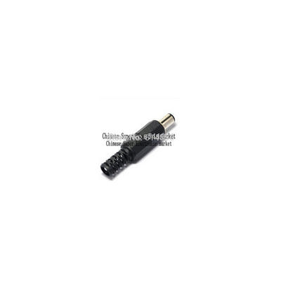 

10PCS 21mm x 55mm male DC power plug Jack Adapter Connector Plastic Cover
