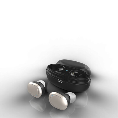 

TWS Bluetooth Earbud Mini Invisible V41 Wireless Dual Bluetooth Earpiece Headset Twins Headphone Earphone