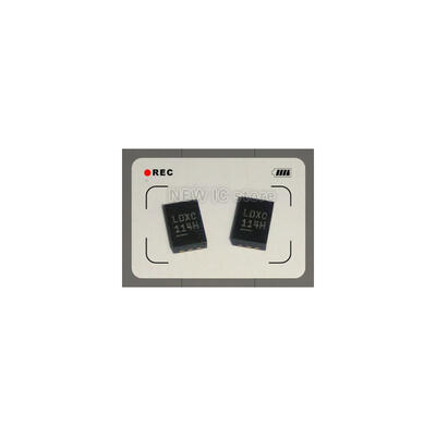 

Free Shipping 10pcslot LTC6992 LTC6992CDCB-1 making LDXC LINEAR DFN-6 NEW IC