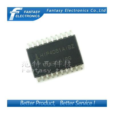 

10PCS HIP4081AIBZ SOP20 HIP4081 SOP HIP4081A new&original IC free shipping