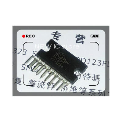 

10pcslot TDA8566Q TDA85660 ZIP-17 new