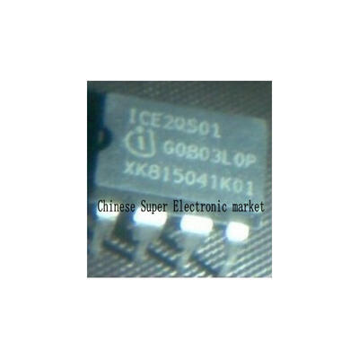 

5PCS ICE2QS01 DIP8