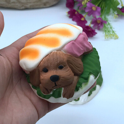

Funny Mini Squeeze Toys Мягкая силиконовая рука Squishy Animals Fruit Kawaii doll Резиновая шуба Antistress Joke Rising Toy Xmas G