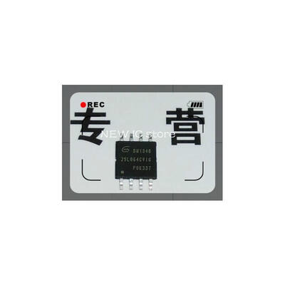 

Free shipping 1pcs/lot Memory IC chip GD25LQ64CVIG 25LQ64CVIG GIGADEV SOP8 new original