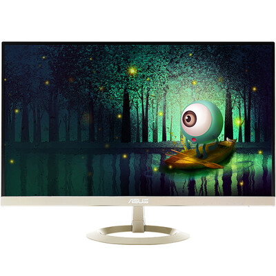 

ASUS VZ27AQ 27-дюймовый 2-мегапиксельный экран IPS с экраном 7 мм 100% sRGB-монитор (интерфейс HDMI / DP / VGA + встроенный динамик)