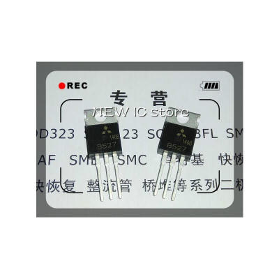 

10pcs/lot Free Shipping 2SB527 Original New Transistor B527 in stock