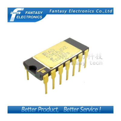 

1PCS AD536AJDZ DIP14 AD536 DIP Integrated Circuit True RMS-to-DC Converter new&original IC free shipping