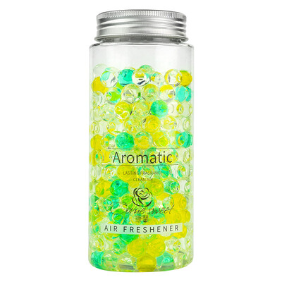

Kang Xin Solid Air Freshener Balm Toilet Toilet Deodorant Fragrance Indoor Aromatherapy Car Freshener 6 Cans
