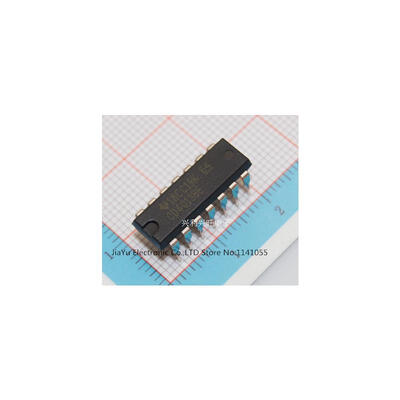 

100PCS CD4013BE CD4013 DIP-14 IC