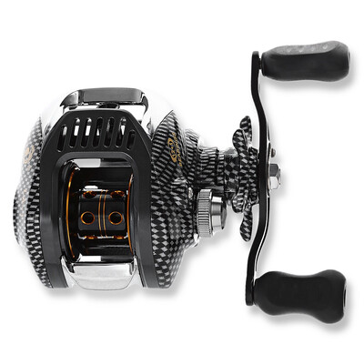 

LIE YU WANG LA 13 True 4 1BB Bearings Water Drop Wheel