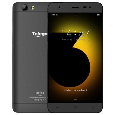

Telego Mate 2 smart phone 16GB1GB 2600mAh 50 inch
