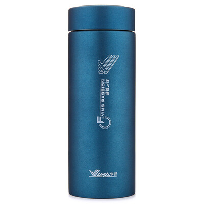 

[Jingdong Supermarket] Huaya 4 vacuum insulation Cup high-end business men and women cups cups car stainless steel filter cup tea cups 400ml blue HA4-450X-3