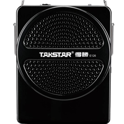 

Victory TAKSTAR E126 loudspeaker teaching dedicated 15 hours of life portable teacher teaching tour guide dedicated ultra-thin l