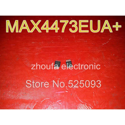 

10pcs/lot MAX4473EUA 4473EUA MSOP