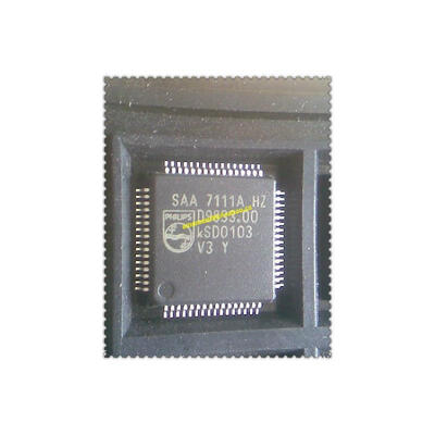 

3pcslot SAA7111AHZ SAA7111 Good qualityHOT SELL FREE SHIPPINGBUY IT DIRECT