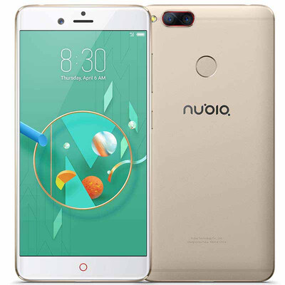 

(Международная версия)ZTE Nubia Нубия Z17 Mini 4 ГБ Оперативная память 64 ГБ Встроенная память
