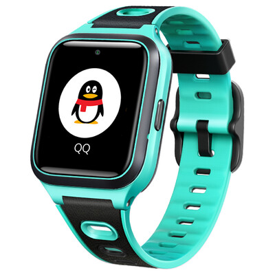 

Xiao Xun millet ecological chain 4G children&39s phone watch X1 double strap gift box version 360 GPS positioning children&39s positioning mobile phone smart watch band men&39s pink