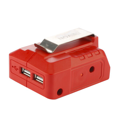 

Devon 20V Power Converter 5918 Mobile Power Single Head