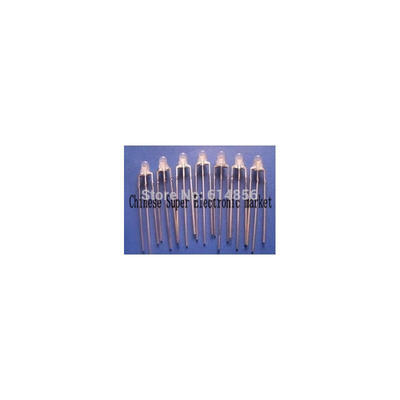 

100PCS 3mm Common Anode Red and Green double color light-emitting diode LED