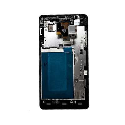 

Black White Tested For LG E975 LS970 F180 E971 E973 LCD Display Touch Screen Digitizer Assembly With Frame With Tools As Gift