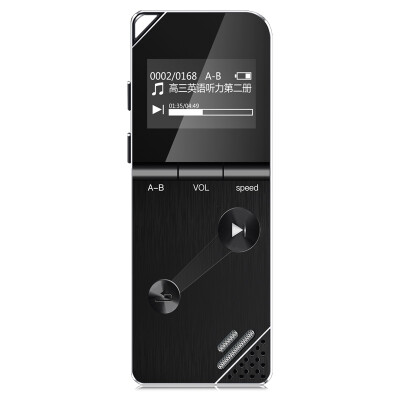 

Landscape sansui H-601 Golden 8G Professional Micro HD Distance Noise-Reducing Portable Voice Recorder Learning Conference Applicable MP3 Player