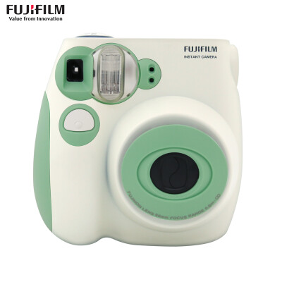 

FUJIFILM INSTAX Одноразовая камера для изображений mini7s Камера Mint Green