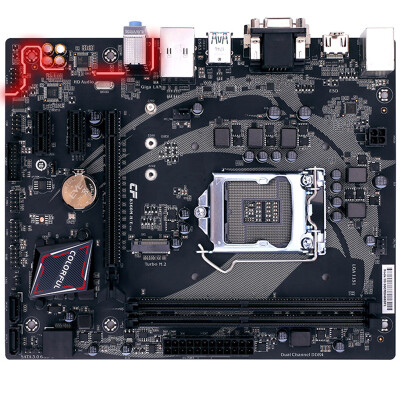 

Цветной боевой топор C.B360M-HD DELUXE V20 Gaming Board (Intel B360 / LGA 1151)